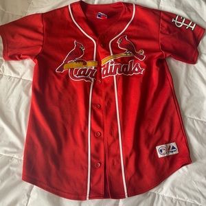 St. Louis Cardinals Baseball Jersey